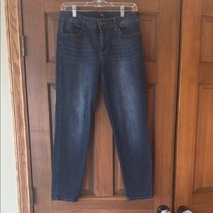1822 Women's Blue Jeans